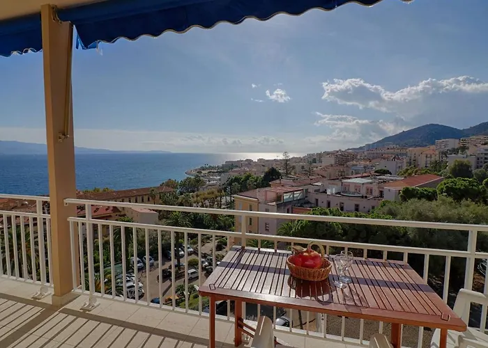 Appartement 2 Pieces Avec Parking A Ajaccio - Fr-1-61-474