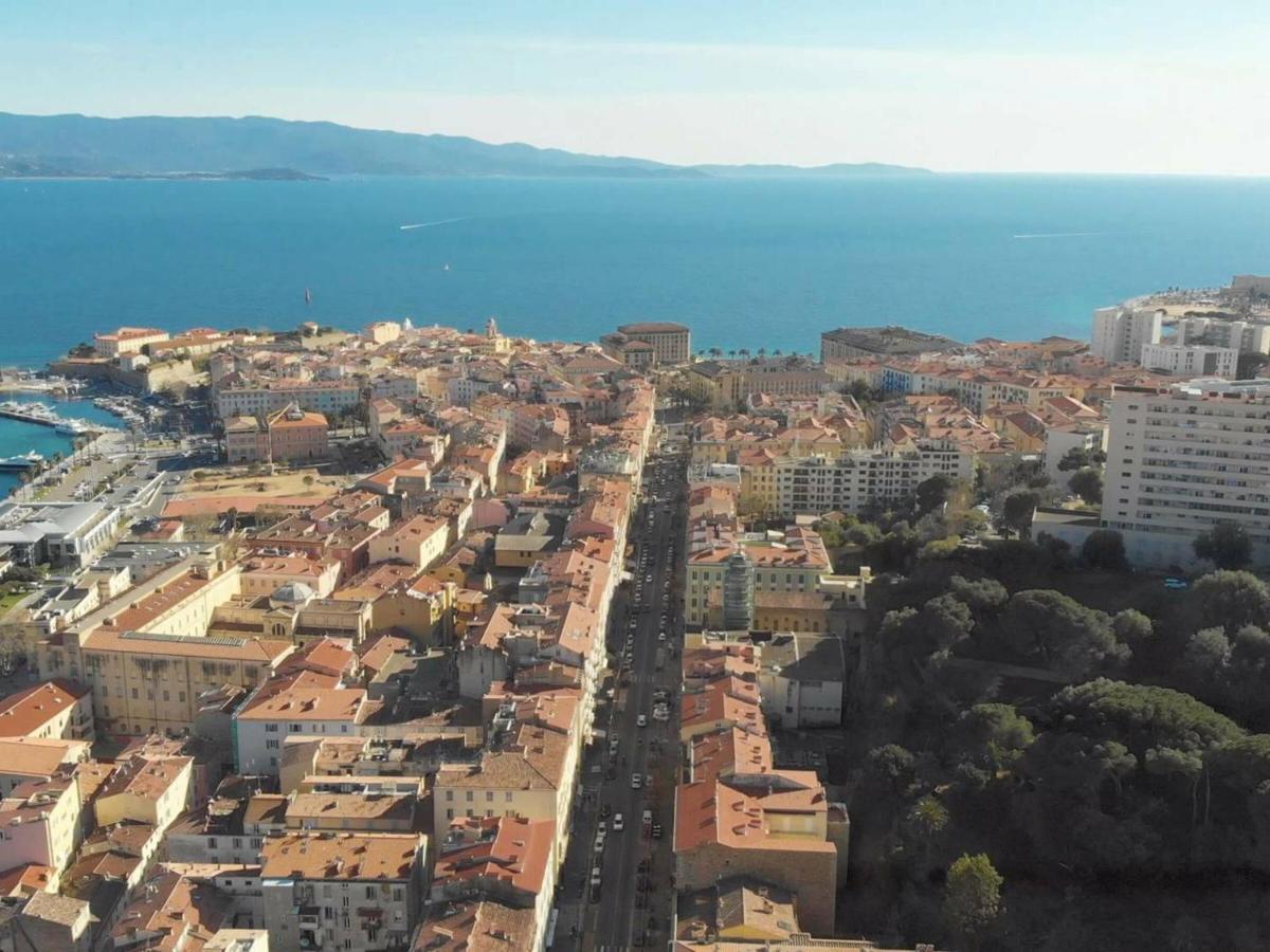 Apartment 2 Pieces Avec Parking A Ajaccio - Fr-1-61-474 Ajaccio (Corsica)